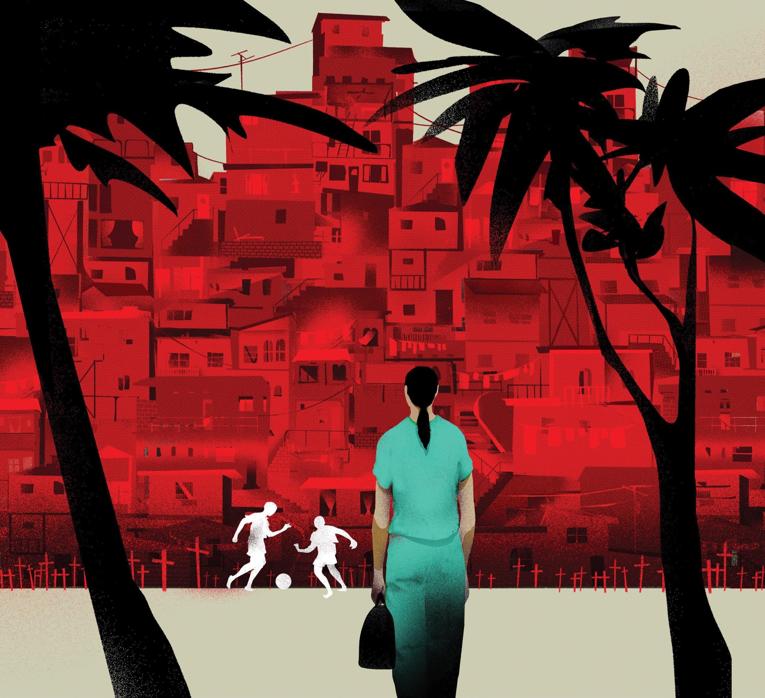 Una tragedia pandémica en Guayaquil | The New Yorker