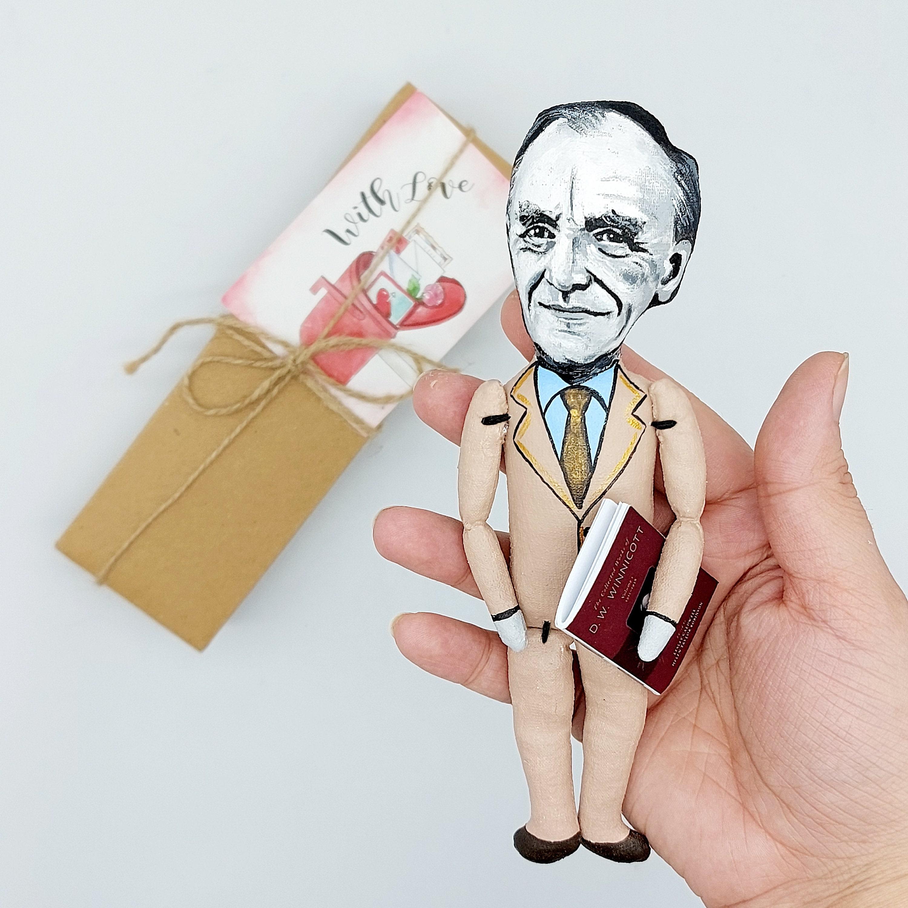 Psychology baby gift - Etsy España