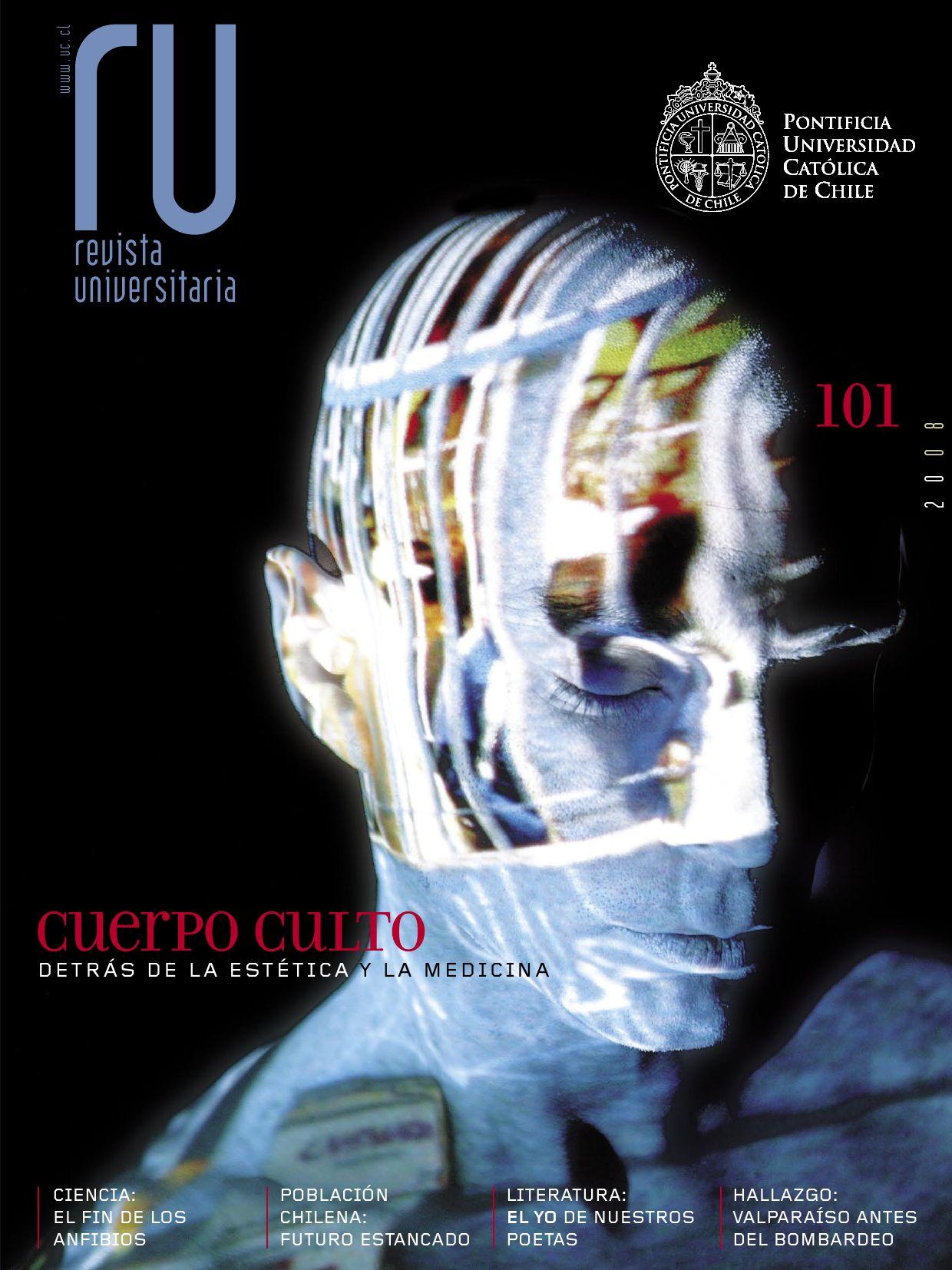 RU 101 / Diciembre 08-Marzo 09 by revista universitaria - Issuu
