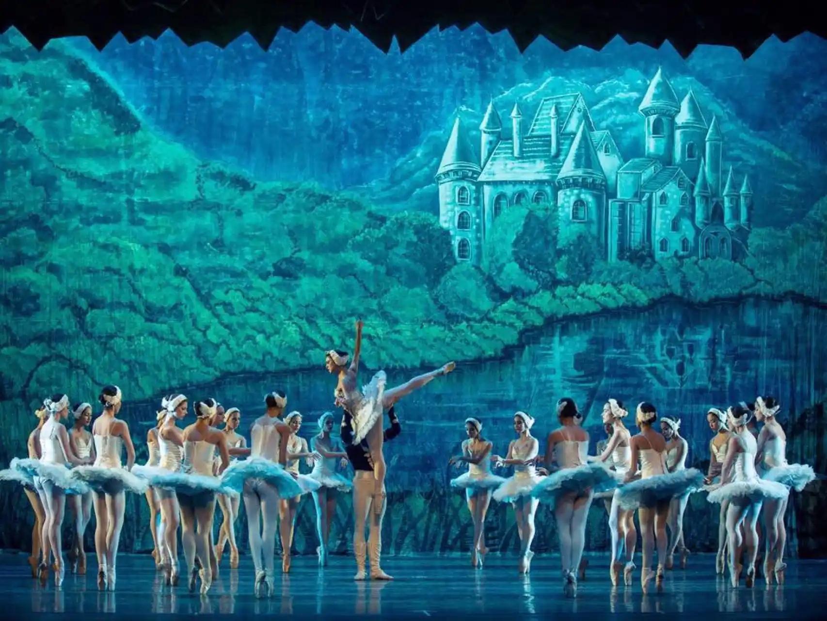 BALLET NACIONAL DE CUBA: DE LA NADA SALE NADA Y DE LA GLORIA ...