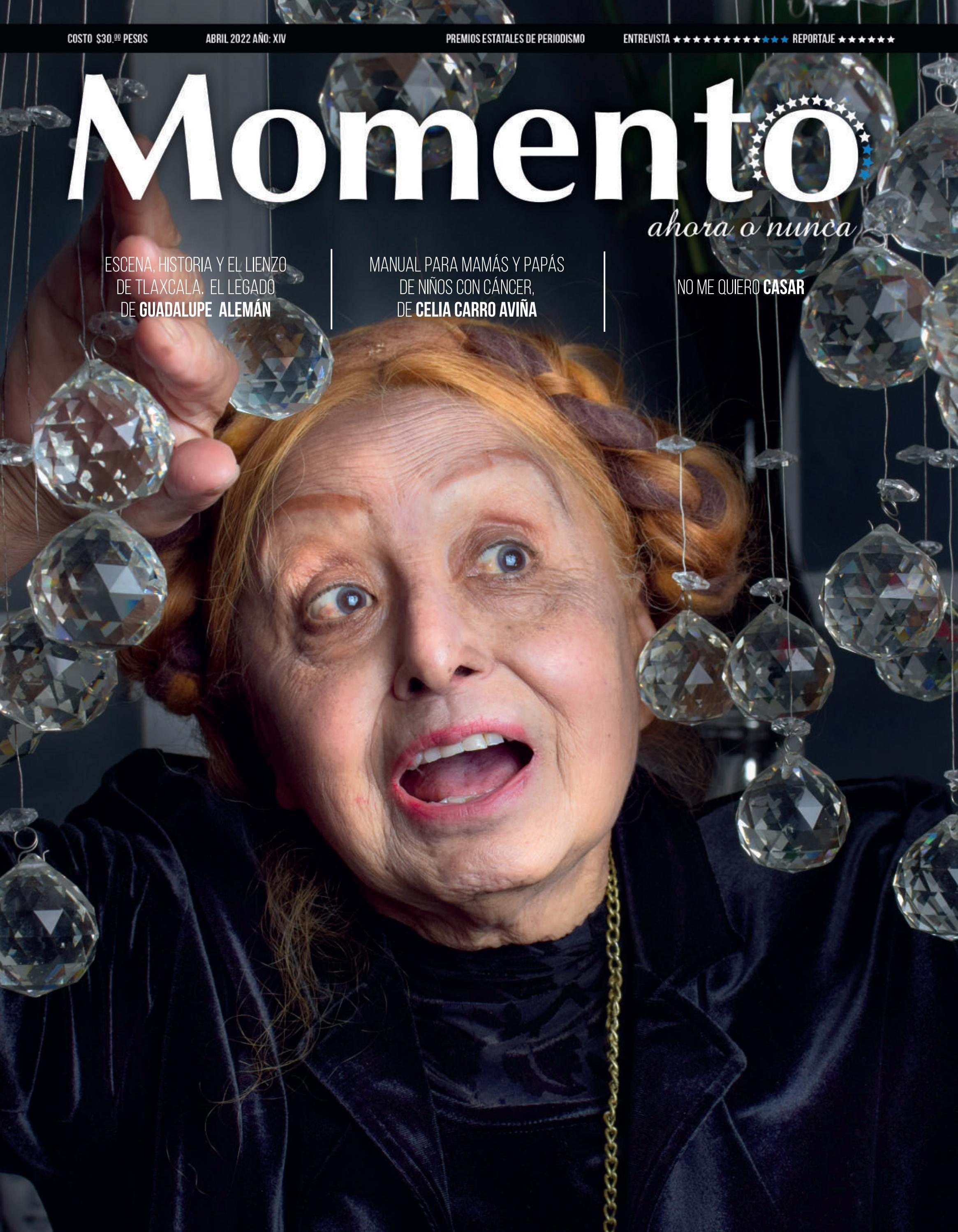 Revista Momento Abril 2022 by Revista Momento - Issuu