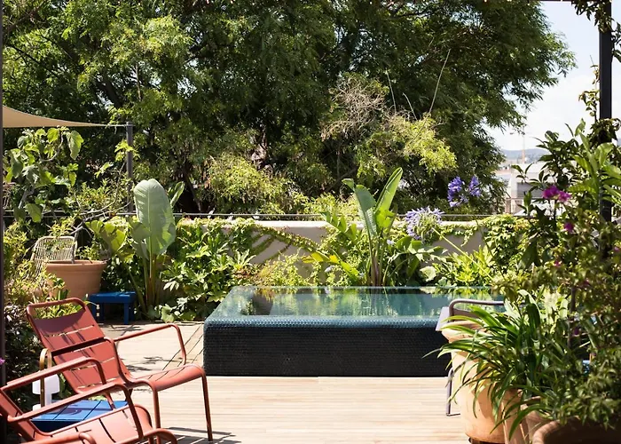 Los Mejores Hoteles en Barcelona Playa