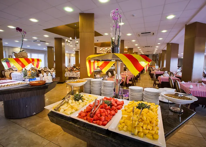 Mejores ofertas hoteleras en Lloret de Mar