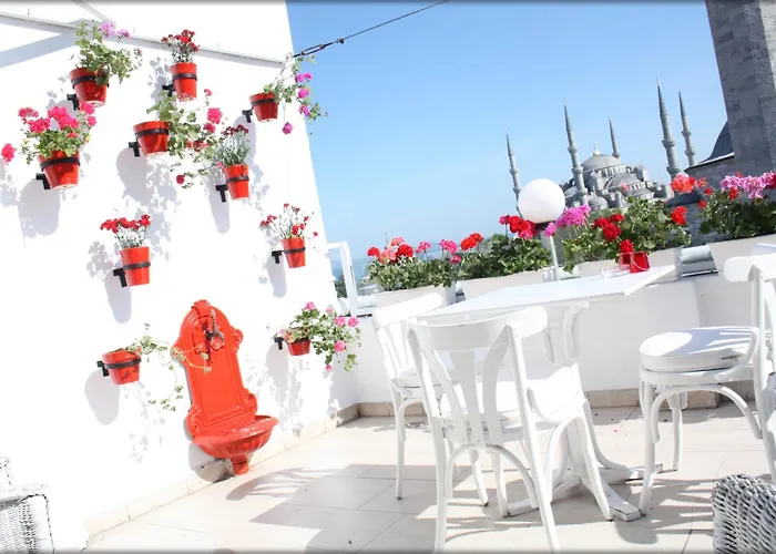 Guest House Istanbul