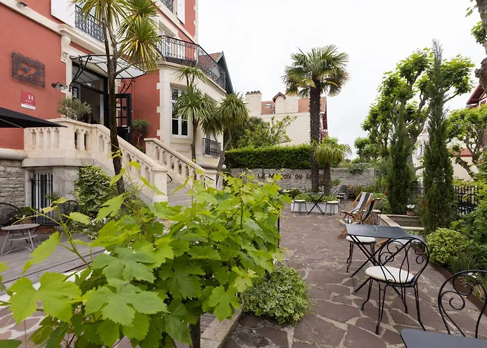 Boutique Hotels Biarritz