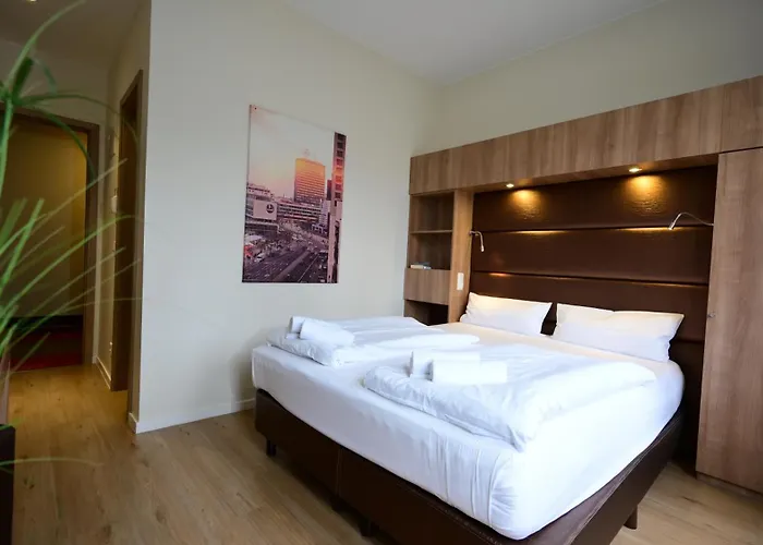 Hostel in Berlin Germany