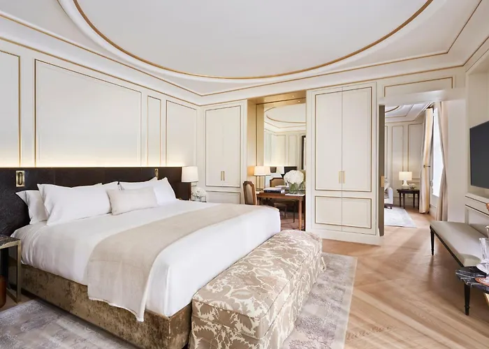 Mejores hoteles Madrid Puerta del Sol