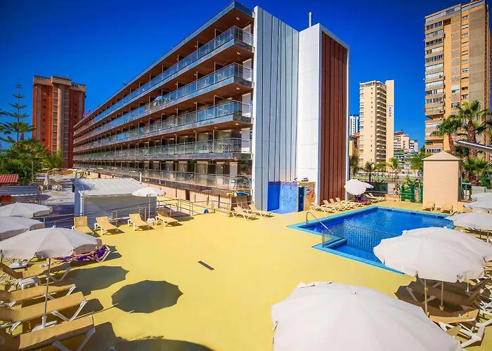 Hoteles Servigroup Benidorm