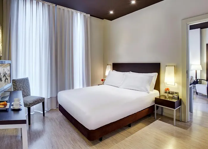 Mejores hoteles en Vitoria para tu estadía perfecta