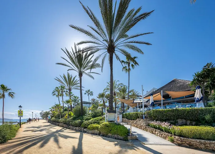 Mejores hoteles del Imserso para tus vacaciones en Marbella