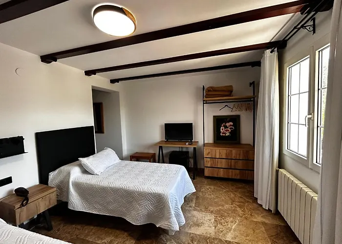 Mejores hoteles de Cazorla 4 estrellas