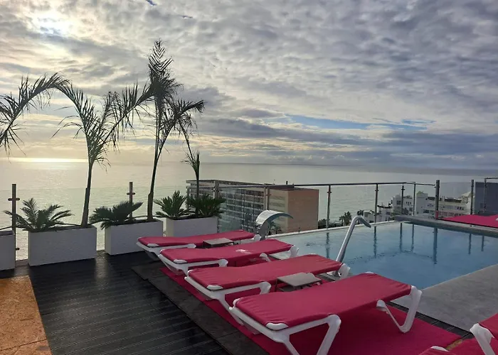 Mejores hoteles en Torremolinos, España