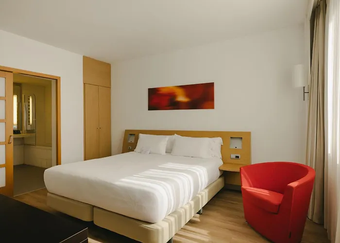 Mejores Hoteles Cerca Hospital Río Hortega Valladolid